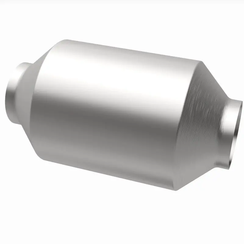Magnaflow Universal 2.25-Inch Catalytic Converter – Spun Stainless Steel, Carb Compliant 2