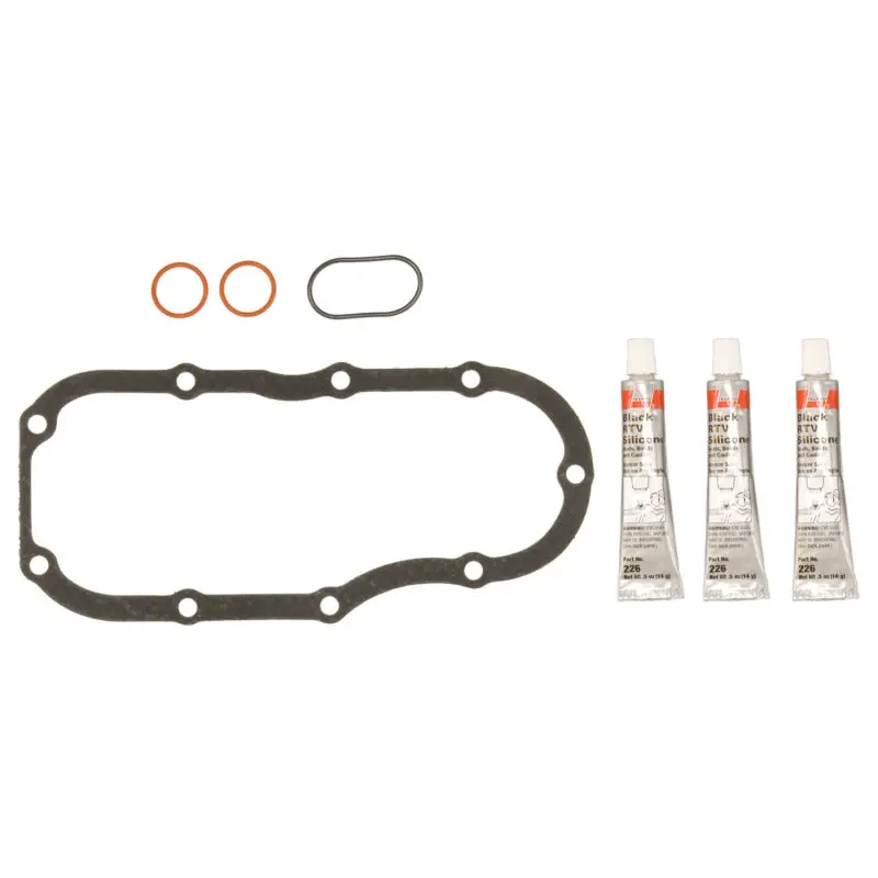 Fel-Pro Suzuki Grand Vitara Os 30806 Engine Oil Pan Gasket Set High-Temperature Rubber-Coated Fiber 1