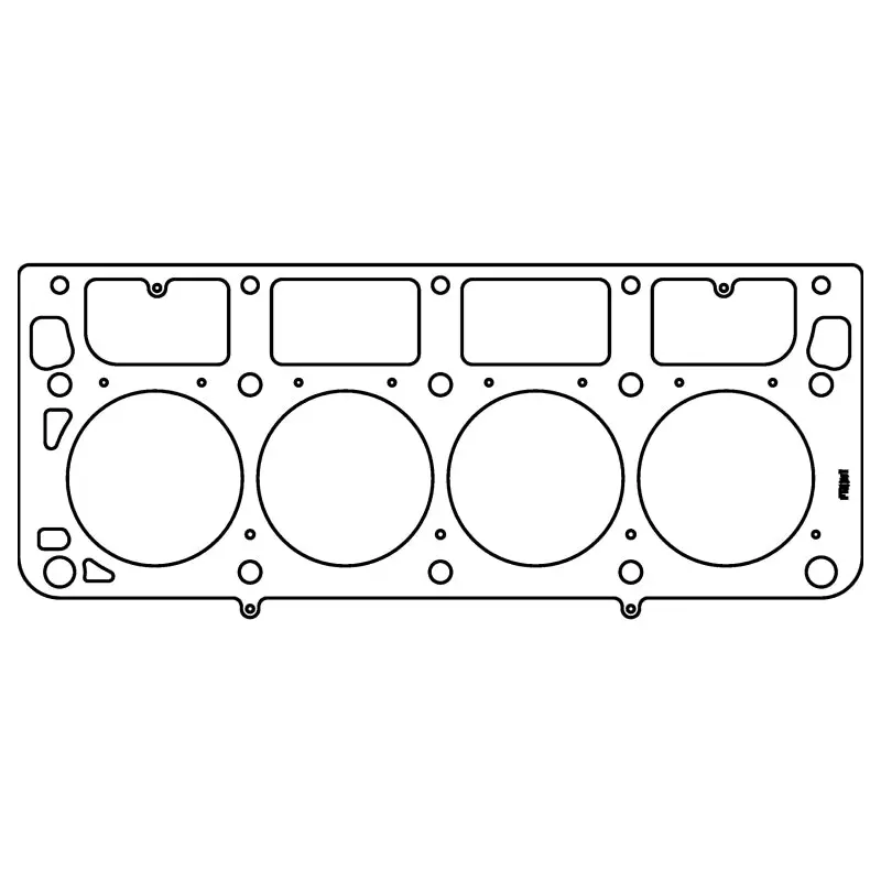 Cometic Gm Ls Gen-3/4 Small Block V8 .040In Mls Cylinder Head Gasket - 4.030In Bore 1