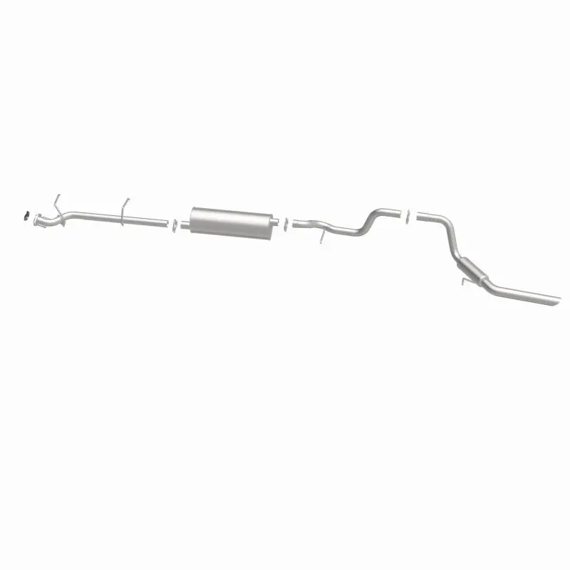 Magnaflow Bre Cat-Back Exhaust System – For 2006–2010 Ford Explorer, Mountaineer & Sport Trac (4.0L) 2