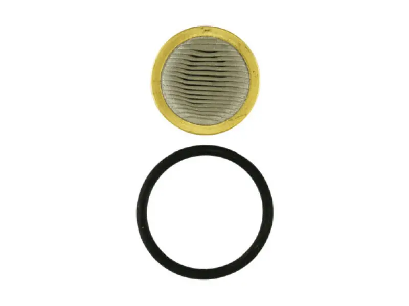 Turbosmart Replacement 44 Micron Filter Element (For Turbosmart Opr & Oil Filter) 1