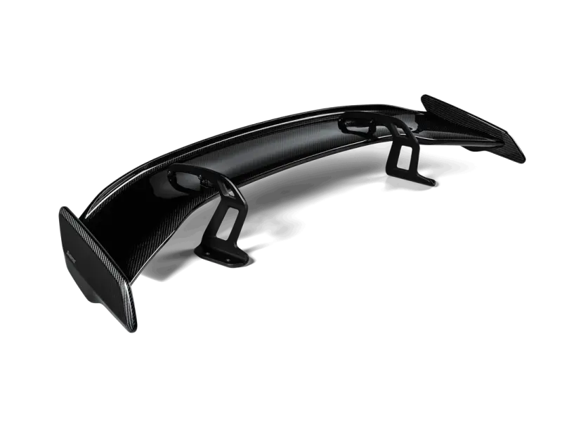 Akrapovič Carbon Fiber Rear Wing For 2021+ Bmw M2 G87, M3 G80 & M4 G82 1