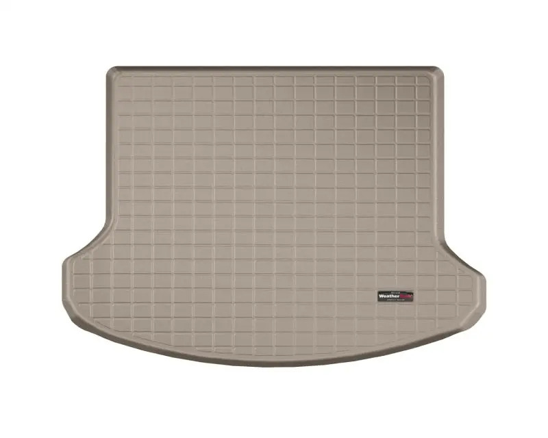 Weathertech Cargo Liner For 2022+ Mercedes-Benz Eqs — Tan, Fits Behind Second Row 1