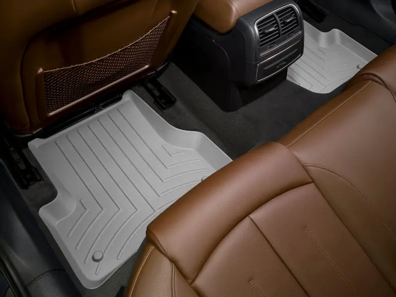 Weathertech Floorliner – Front Interior Mat – Neutral Grey 1