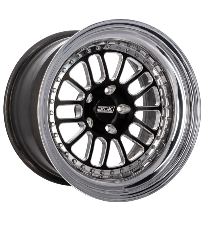 Belak 15X8 / 5In Bs / 5X4.75 Bp / High Pad / Series 2 Wheel - Non-Beadlock 1