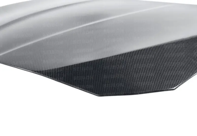 Seibon Oem-Style Carbon Fiber Hood For 2010–2013 Bmw 5 Series & M5 (F10 Platform) 1