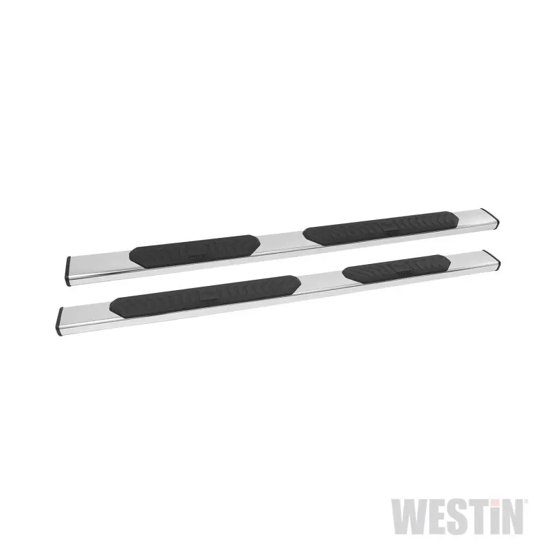 Westin R5 Nerf Step Bars For 2015–2018 Ford F-150 Supercrew – Stainless Steel Construction, Rugged Styling 1