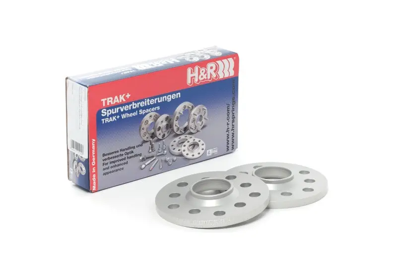 H&R Wheel Spacer For 2020–2022 Ford Explorer – 5×114.3Mm, 70.5Mm Hub Centric, 14×1.5 Thread, 17Mm Thickness 1