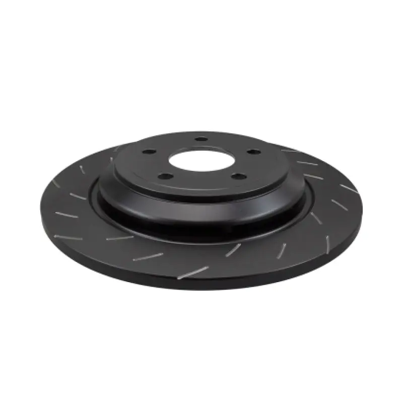 Ebc Racing Sg-Series One-Piece Rear Brake Rotors For 2012–2013 Buick Regal 2.0T 1