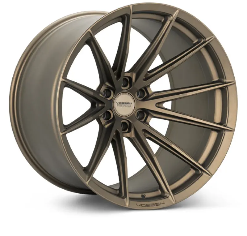 Vossen Hfx-2 Terra Bronze Forged Wheel – 24X10 Inch, 6X135 Bolt Pattern, Et35 Offset 1