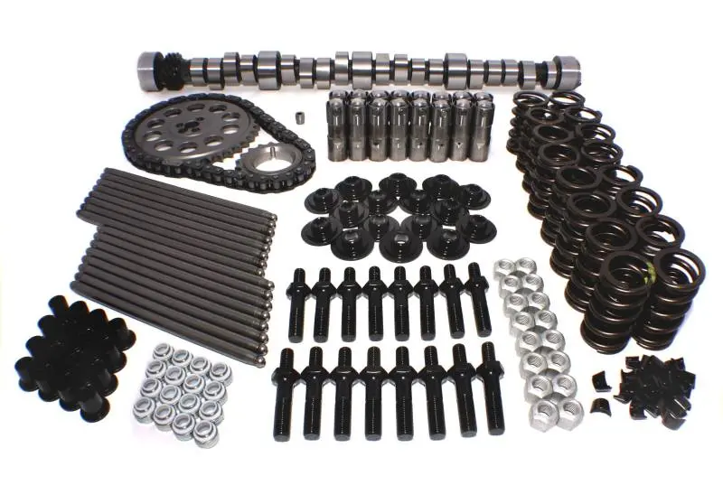 Comp Cams Cbvi Xr300Hr-14 Hydraulic Roller Camshaft Kit For Small-Block Chevy V8 Engines 1