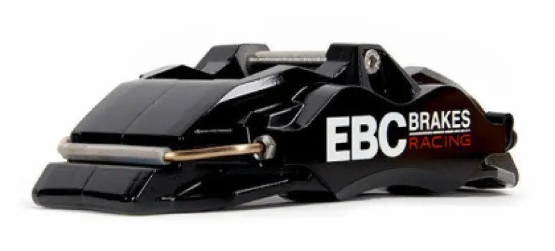 Ebc Racing Apollo-6 Front Left Brake Caliper For 2013–2016 Bmw M235I (F22/F23) – Gloss Black Finish 1