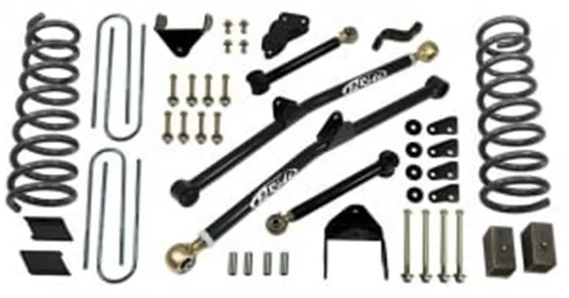 Tuff Country 6-Inch Lift Kit For 2007–2008 Ram 2500 4×4 – Includes Upper Control Arms & Coil Springs 1