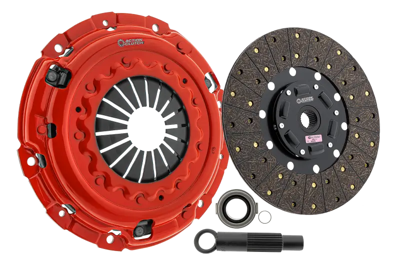 Action Clutch 93-02 Mazda 626 2.0L (Fs-De) Stage 1 Clutch Kit (1Os) 1