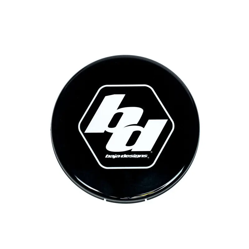 Baja Designs Squadron-R 2.0 Rock Guard – Single Unit, Matte Black Finish 1