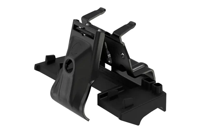 Thule Roof Rack Fit Kit 6015 – Compatible With Vehicles Featuring Flush-Mount Side Rails 1