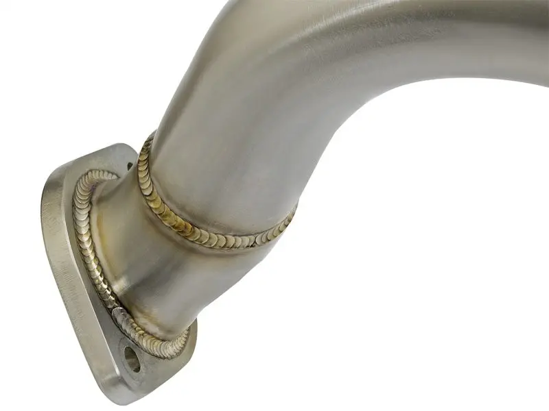 Afe Machforce Xp 13-15 Porsche Cayman S/Boxster S (981) H6-3.4L 2-2.5In. Ss Cat-Back Exhaust System 2