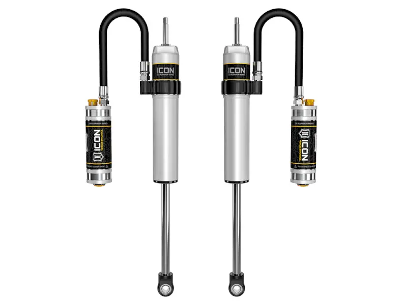 Icon 2.5-Series Rear Adjustable Shocks With Cdcv Technology For 1991–2007 Toyota Land Cruiser (80/100 Series) 1