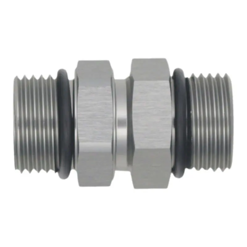 Deatschwerks Dw Titanium Anodized 10An Orb Male-To-Male Swivel Adapter 1