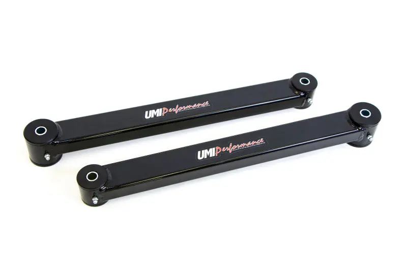 Umi Performance Boxed Lower Control Arms – Reinforced Aluminum Design For 2005–2014 Ford Mustang 1