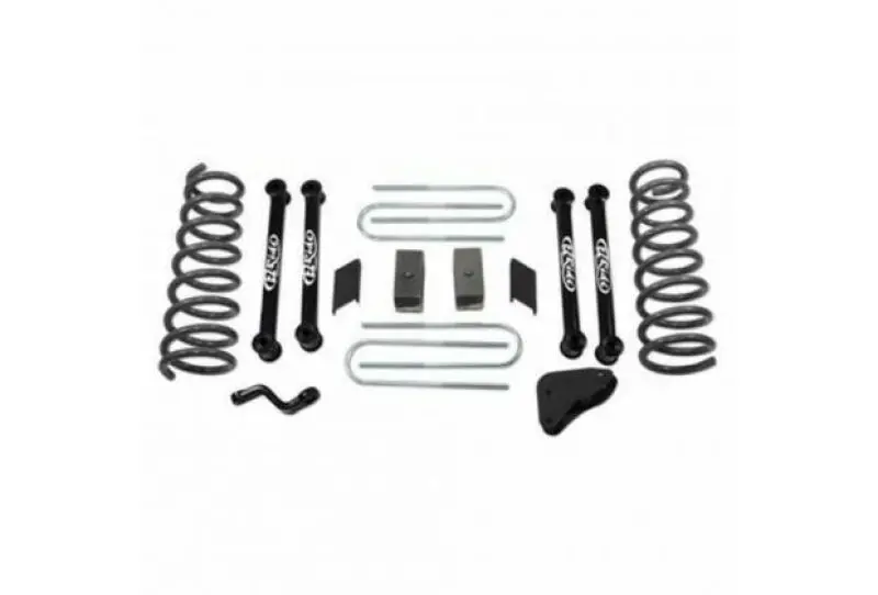 Tuff Country 4.5-Inch Performance Lift Kit For Trucks And Suvs 1