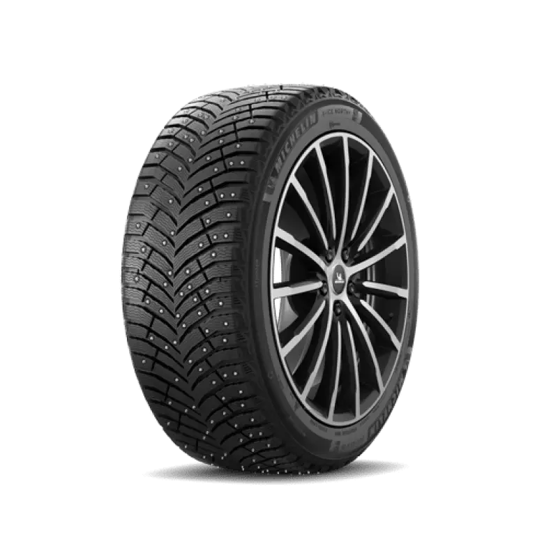 Michelin X-Ice North 4 Suv Winter Tire – 235/55R19, Load Index 105, Speed Rating T, Extra Load 1