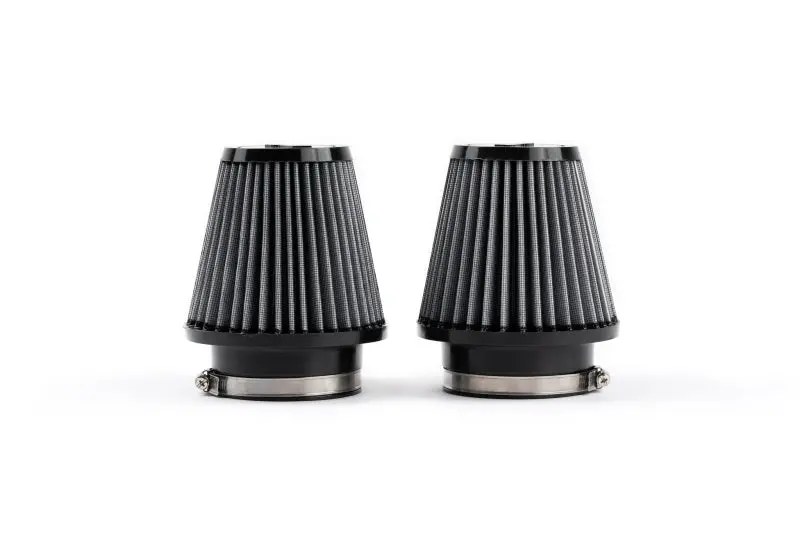 Ams Performance Red Alpha High-Flow Intake Filter Replacement Kit For Infiniti Q50 & Q60 1
