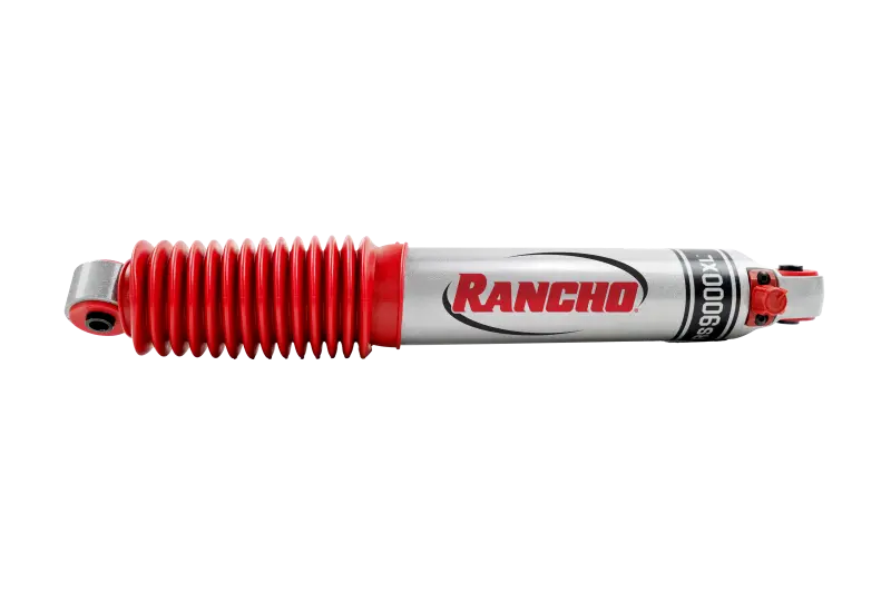 Rancho Rs9000Xl Rear Shock Absorber – Designed For 2002–2006 Chevrolet Avalanche 2500 1