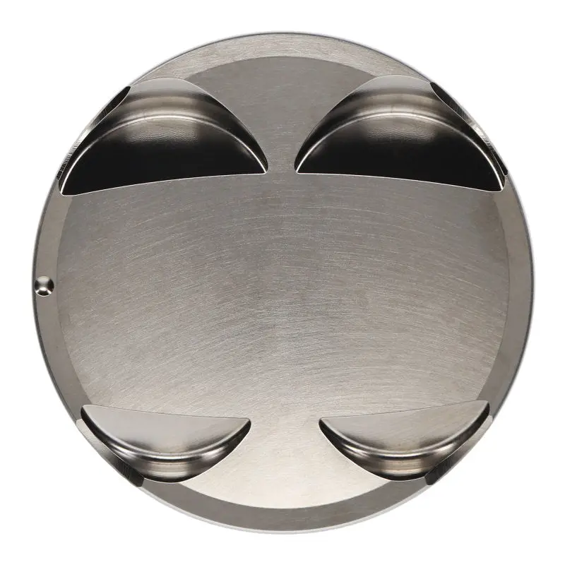Wiseco Asymmetric Skirt Pistons For Mitsubishi Evo Iv–Ix 4G63 – 86.00Mm Bore, +0.040", 9.5:1 Cr 1
