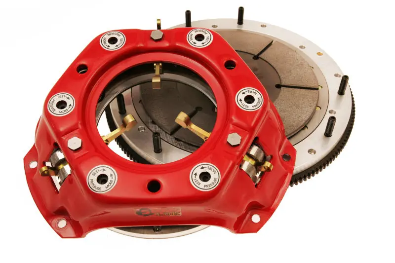 Mcleod Soft Lok Hcf Clutch Assembly For Ls-Based Chevy Engines (1998–Present) 1