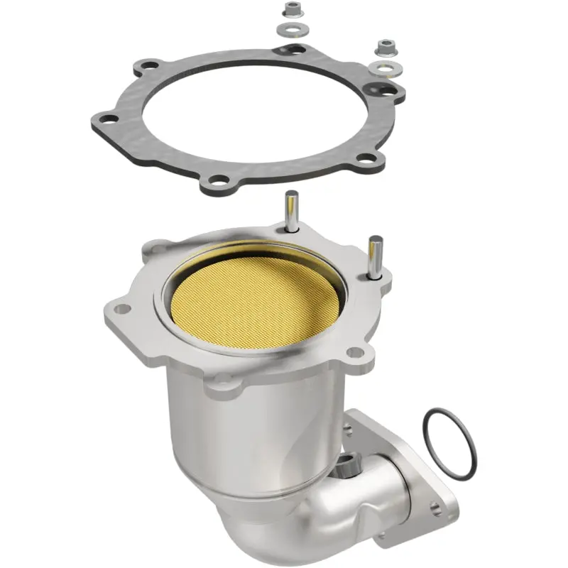 Magnaflow Direct-Fit Catalytic Converter For 2002 Infiniti I35 (3.5L V6) 1