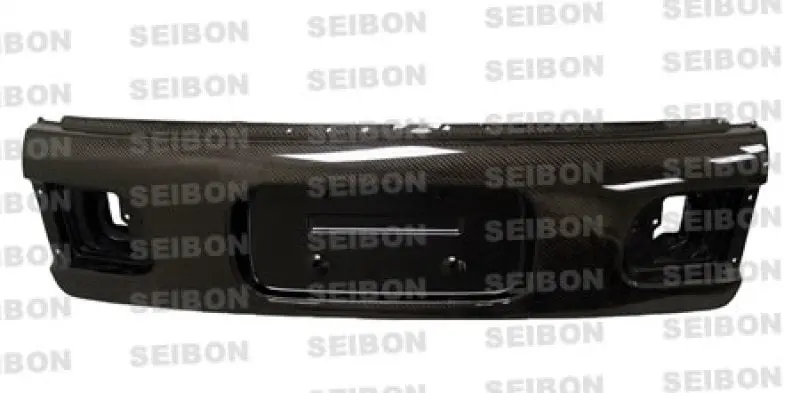 Seibon Carbon Fiber Trunk Lid Replacement For 1992–1995 Honda Civic Hatchback (Oem Fit) 1