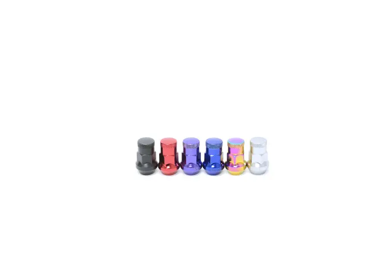 Wheel Mate Muteki Sr35 Red Close-End Lug Nut – 12X1.50Mm, 35Mm Length (Single Unit) 1