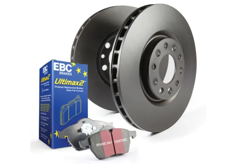 Ebc Ultimax S1 Brake Kit – Premium Pads & Rk Series Rotors For Daily And Track Use 1