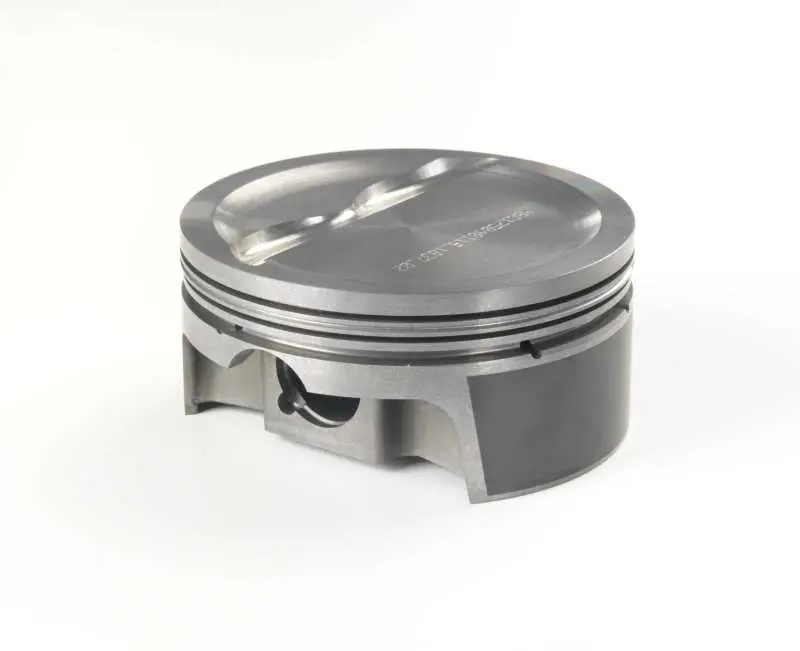 Mahle Ms Piston Set Sbc 414Ci 4.125In Bore 3.875In Stroke 6.0In Rod 0.927 Pin -22Cc 9.9 Cr Set Of 8 1
