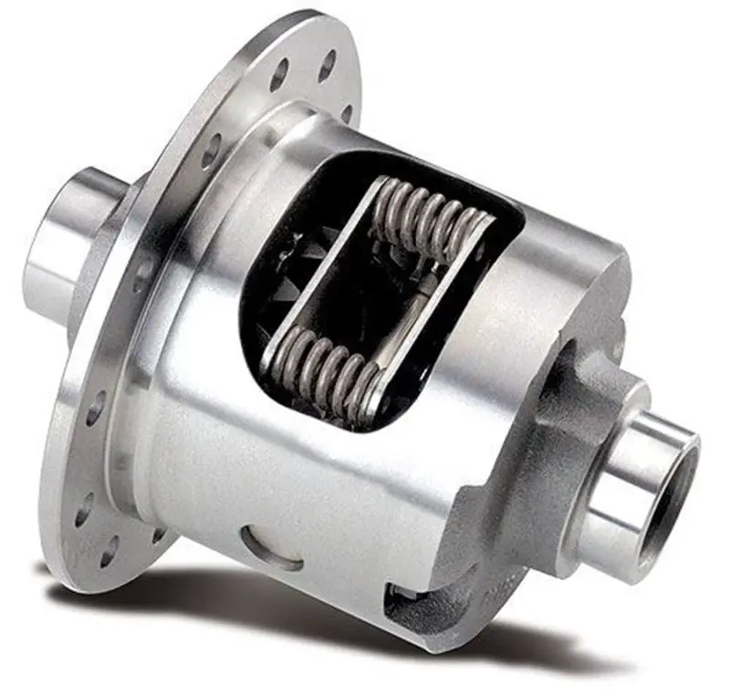 Eaton Posi Differential 30 Spline 1.30In Axle Shaft Diameter 3.73 & Up Ratio Rear 8.875In 1