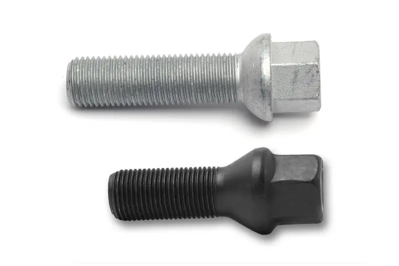 H&R Type Wheel Bolts For Audi – 14X1.5Mm Thread, 42Mm Length, Ball Seat, 17Mm Hex Head 1
