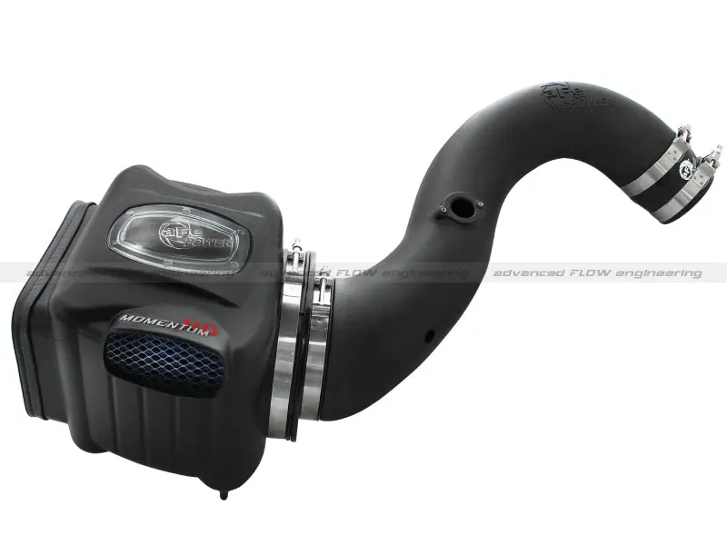 Afe Momentum Hd Pro 10R Cold Air Intake – Stage 2 For 2004.5–2005 Gm 6.6L Lly Diesel Trucks (V8) 1