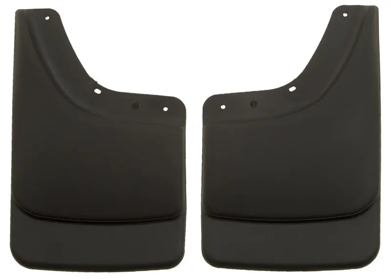Husky Liners 02-09 Dodge Ram 1500 Series Custom-Molded Rear Mud Guards 1