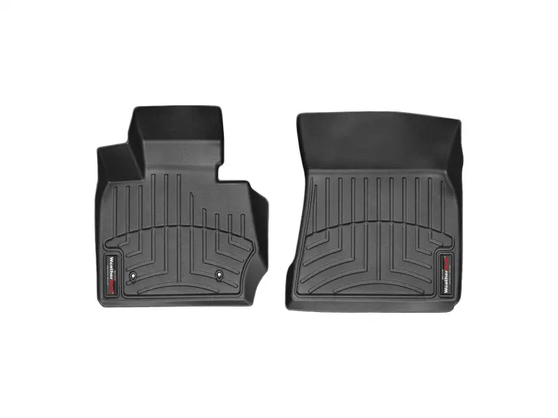 Weathertech 11+ Bmw X3 Front Floorliner - Black 1