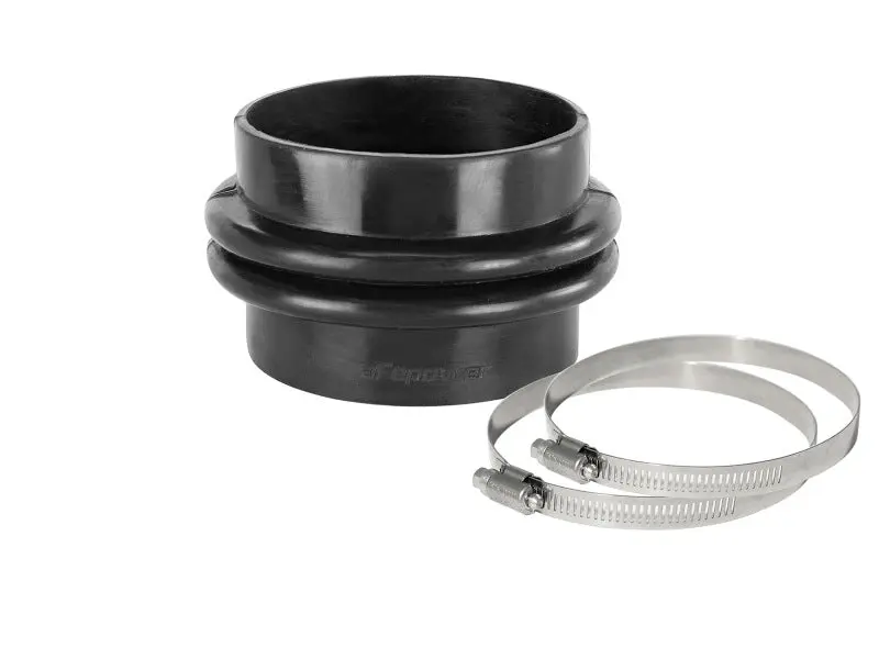 Afe Magnum Force Replacement Coupler Kit – 3.25" Id × 2.5" Length Black Bellow 1