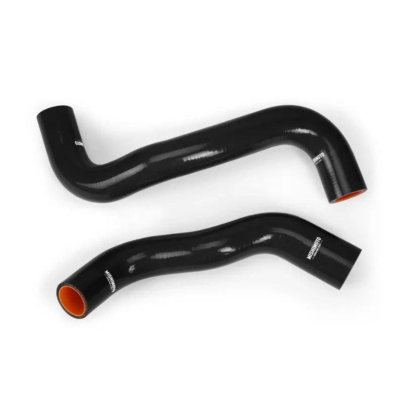 Mishimoto Black Silicone Radiator Hose Kit For 2009–2014 Chevrolet Corvette 1