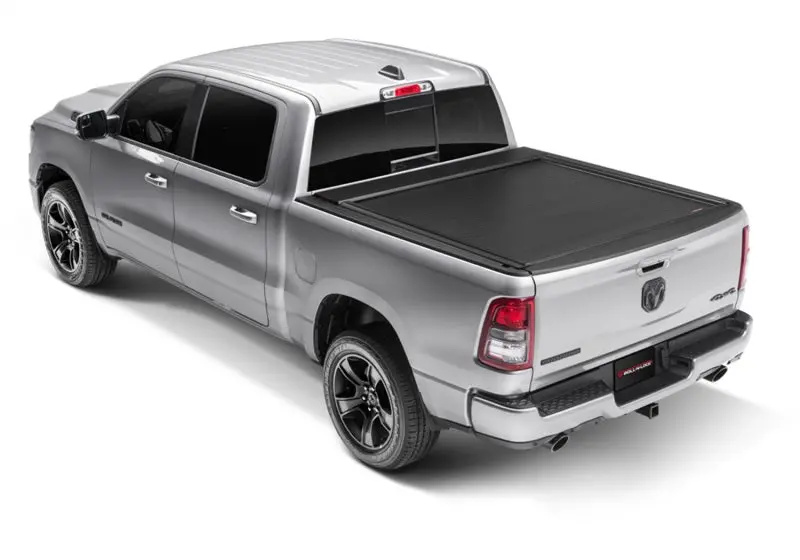 Roll-N-Lock E-Series Xt Retractable Tonneau Cover For 2022 Toyota Tundra With 66.7-Inch Bed 1