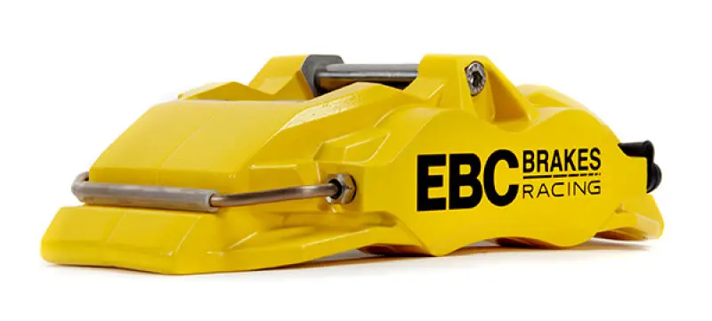 Ebc Racing Yellow Apollo-6 Front Right Caliper For 2014–2019 Bmw M3 (F80/F82/F87) 3.0T 1