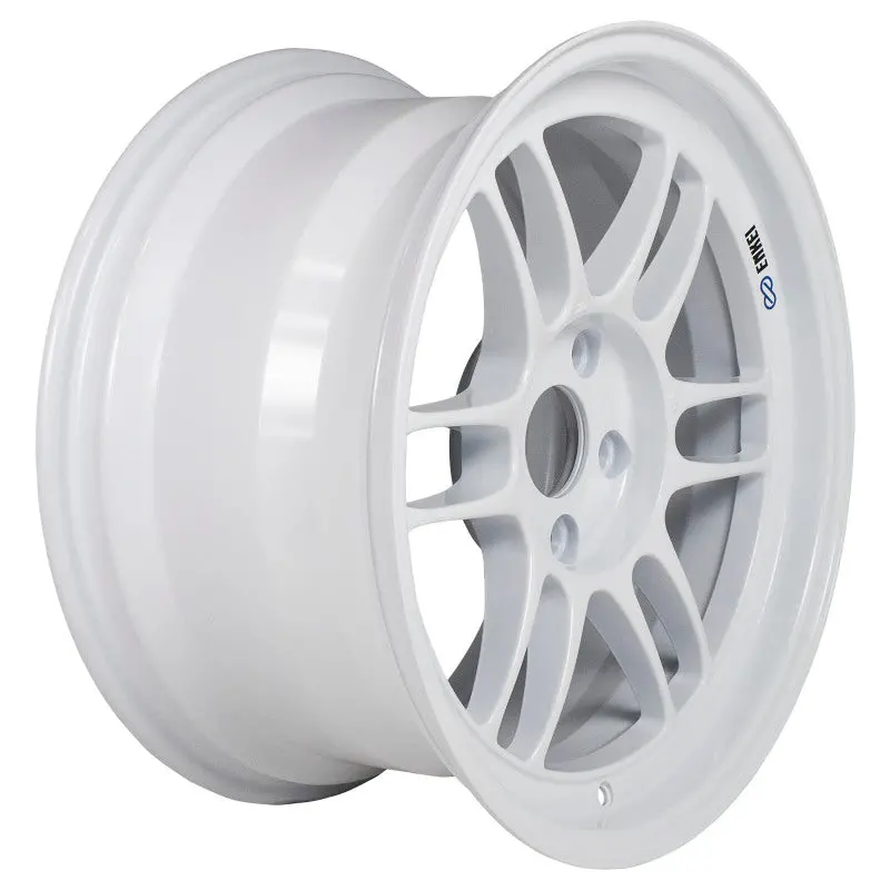 Enkei Rpf1 Vanquish White 17×9 Wheel – 5×114.3, 35Mm Offset, 73Mm Bore (Min. Order: 40) 2