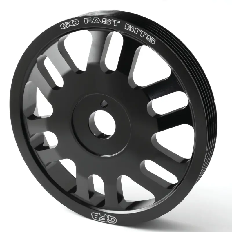 Gfb Subaru Brz/Toyota 86/Scion Fr-S Lightweight Crank Pulley 2