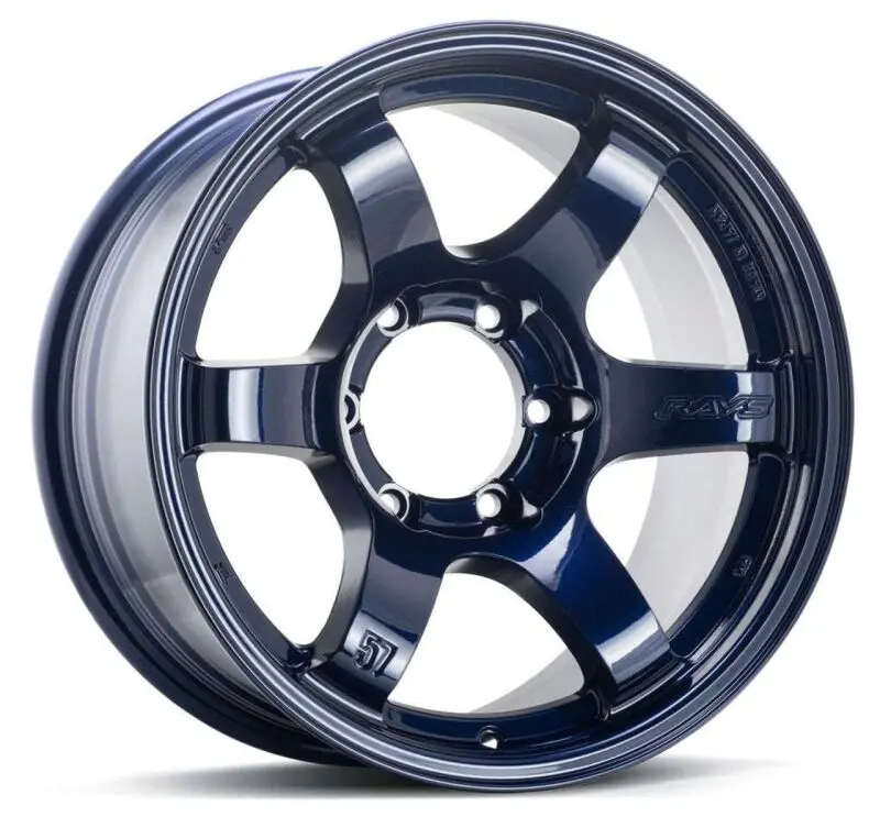 Gram Lights 57Dr-X 17X8.8 +00 6-139.7 Eternal Blue Pearl (Minimum Order Quantity 20) 1