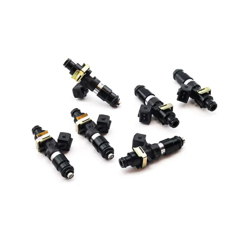 Deatschwerks Fuel Injector Set — 6×1250Cc Units For Toyota Land Cruiser 1Fz-Fe 4.5L Engine (1990–2007) 1