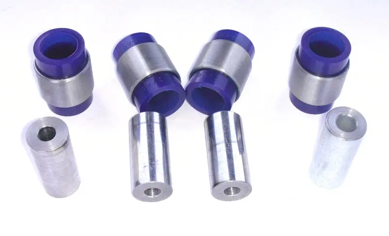 Superpro Front Upper Inner Control Arm Bushing Kit For 2004 Acura Tsx Base Model 1