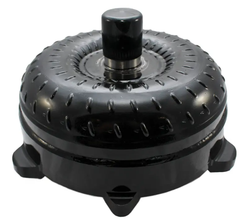 Fti Billet Lock-Up Torque Converter For 700R4 / Early 4L60 – 9.5" Diameter, 30-Spline, 3800 Rpm Stall 1